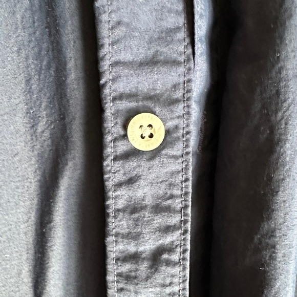 Columbia Men's Dark Blue Casual Shirt - Picture 3 of 7